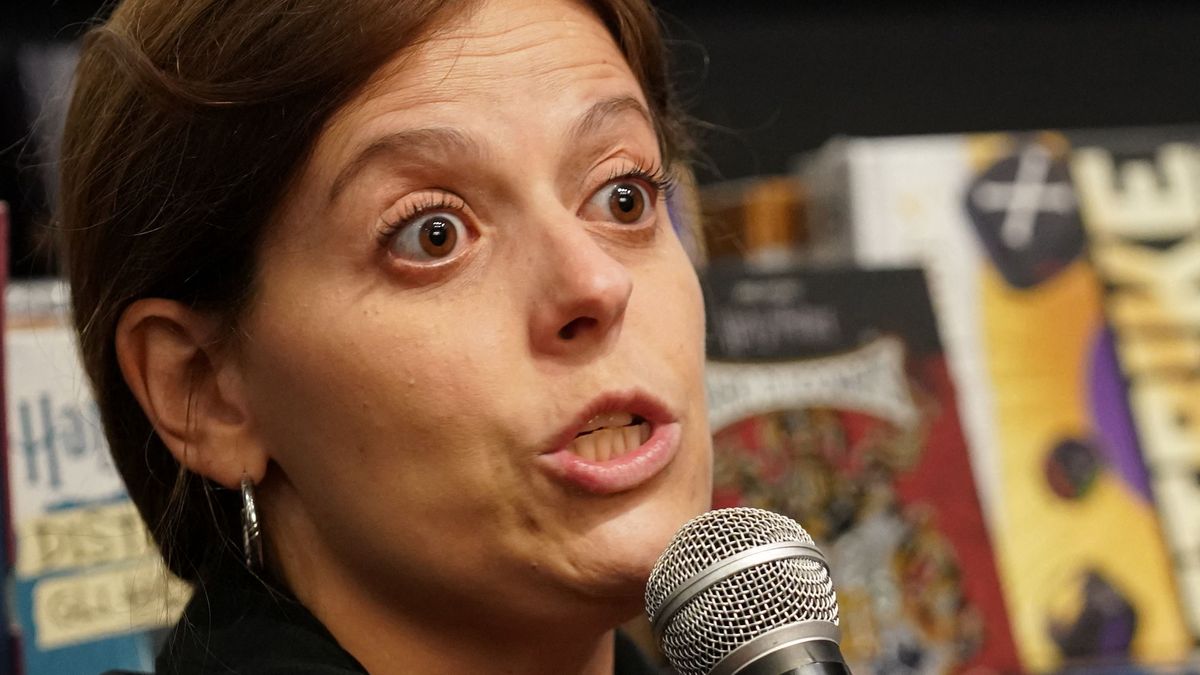 A szélsőbalos Ilaria Salis a magyar és az olasz miniszterelnököt támadta