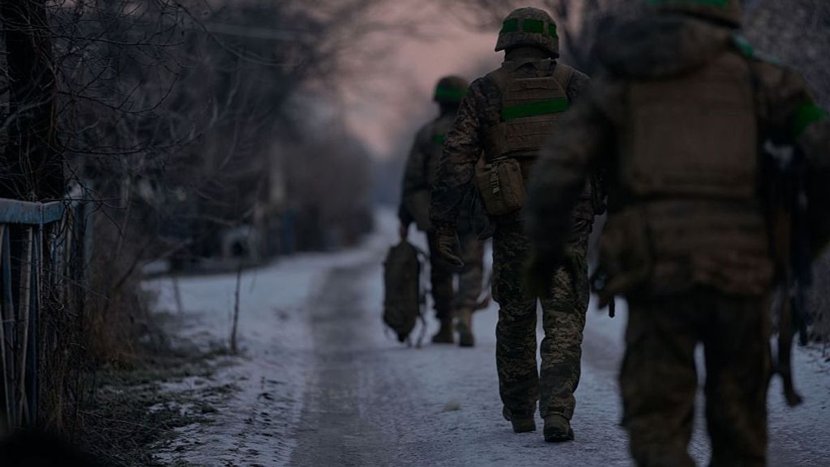 Orosz fogságba esett egy magyar–ukrán kettős állampolgárságú férfi