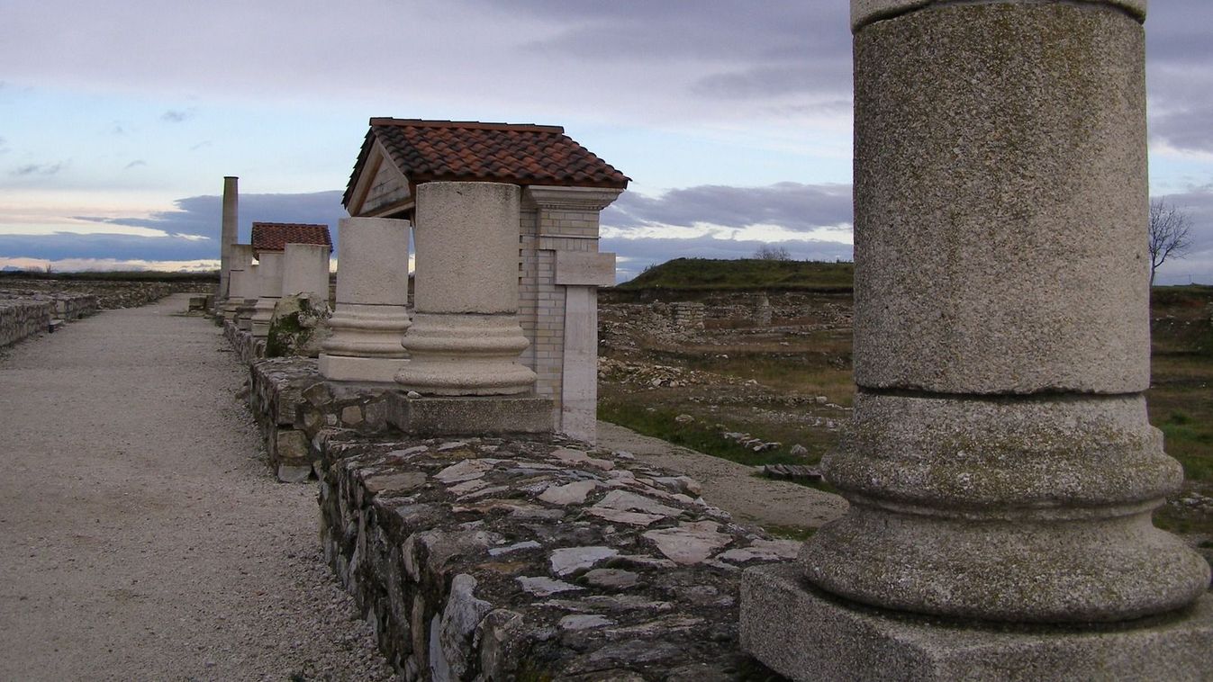 A Balaton környékén rejtőzhet a Seuso-kincs újabb darabja? Ígéretes nyomra...