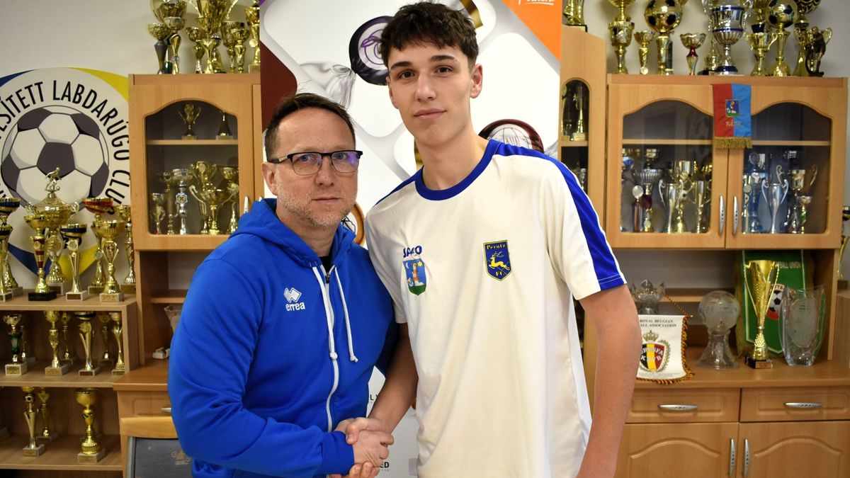 Közeleg az első tétmeccs: formálódik a Perutz FC Pápa kerete