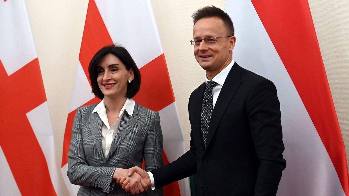 Magyarország és Georgia is élen jár a globális patrióta forradalomban