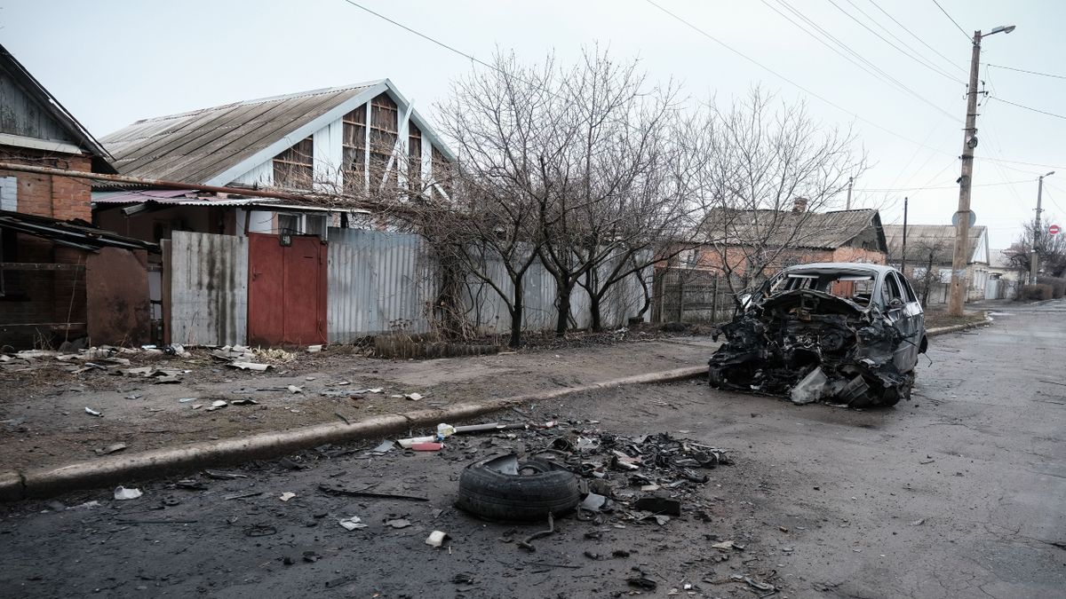 Újabb kárpátaljai magyar áldozatot követelt az ukrajnai háború (videó)