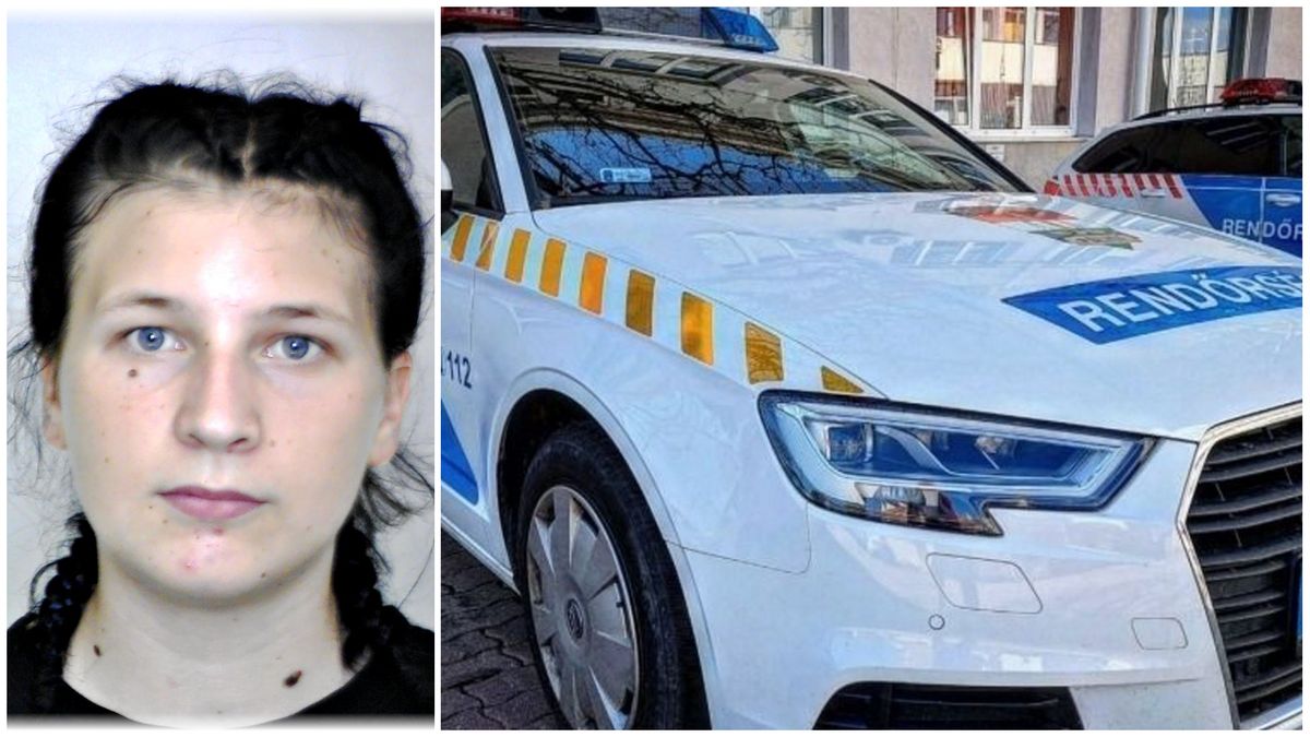 Eltűnt egy 17 éves lány, a rendőrség nagy erőkkel keresi Andrási Izabellát
