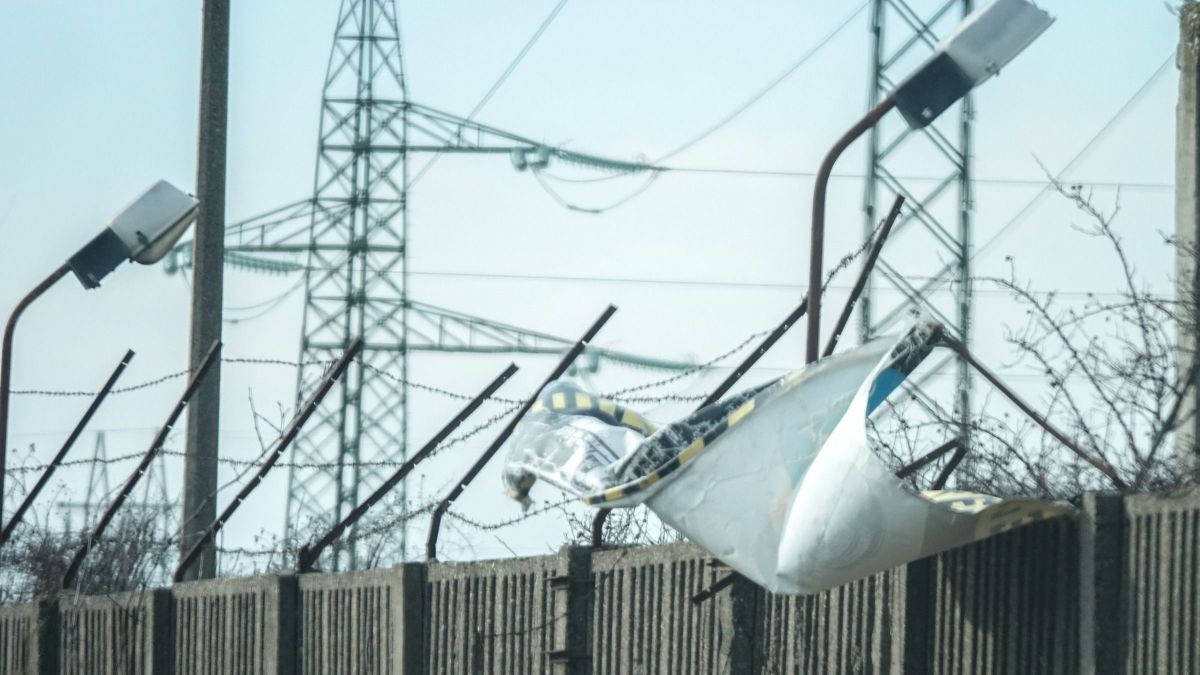 Nem tágít a hideg: havas, szeles idővel kezdődik a hét