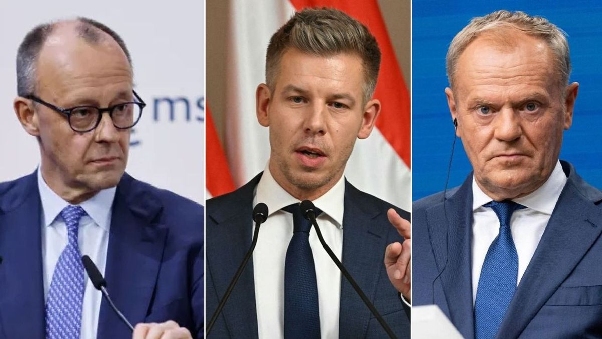 Magyar Péter Európa háborúpárti elitjével egyezkedik (videó)