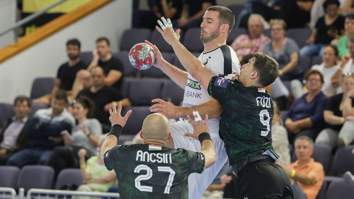 Fradi–Füred: nagy zakó lett a vége