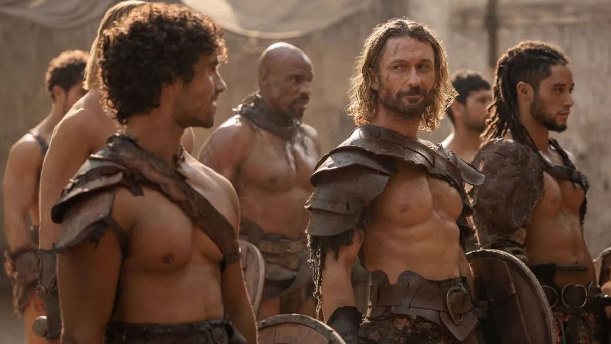 Egy örökzöld ókori történet a CANAL+ csatornán, megérkezett a Spartacus: Ashur háza című sorozat