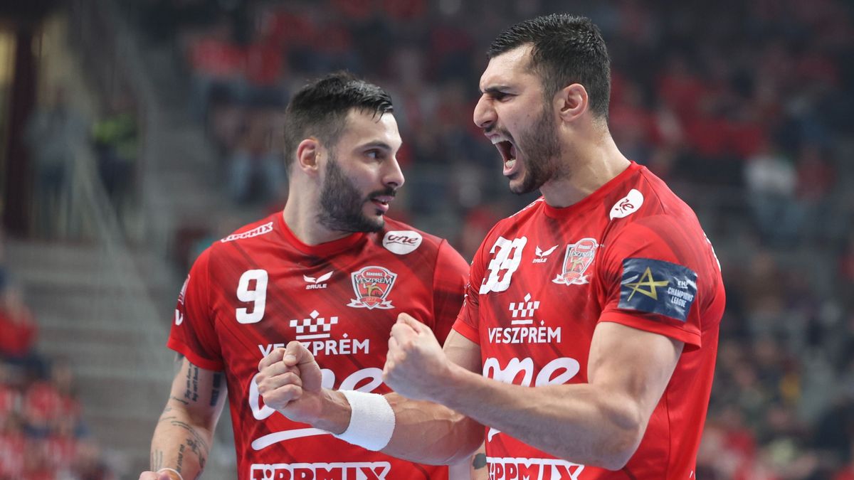 Kilenc gólig jutott a francia, fontos sikert aratott a One Veszprém