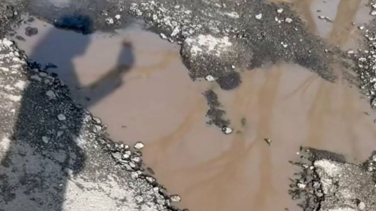 Óriási öngólt lőtt a Tisza jelöltje a kátyúvadászaton