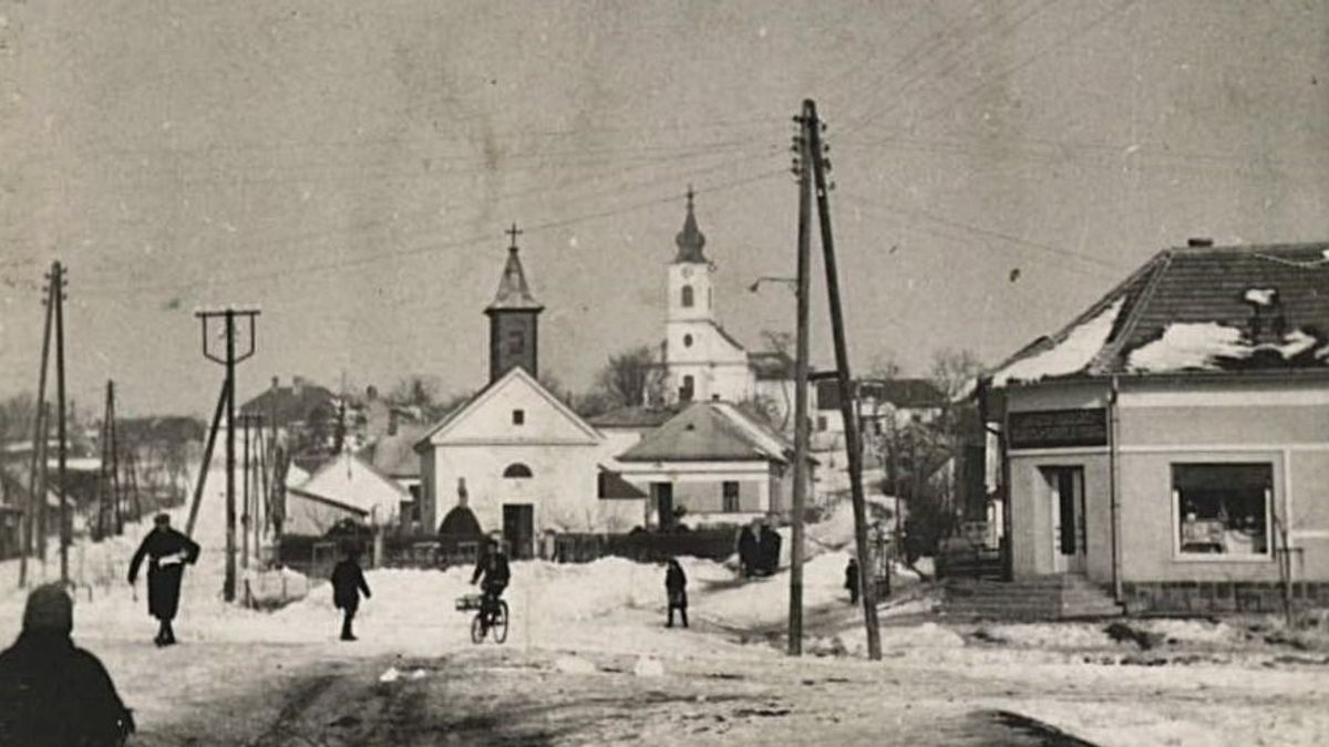 Lebombázott Balaton: így lőtték rommá Balatonfőkajárt a második világháborúban (+ galéria, videó)