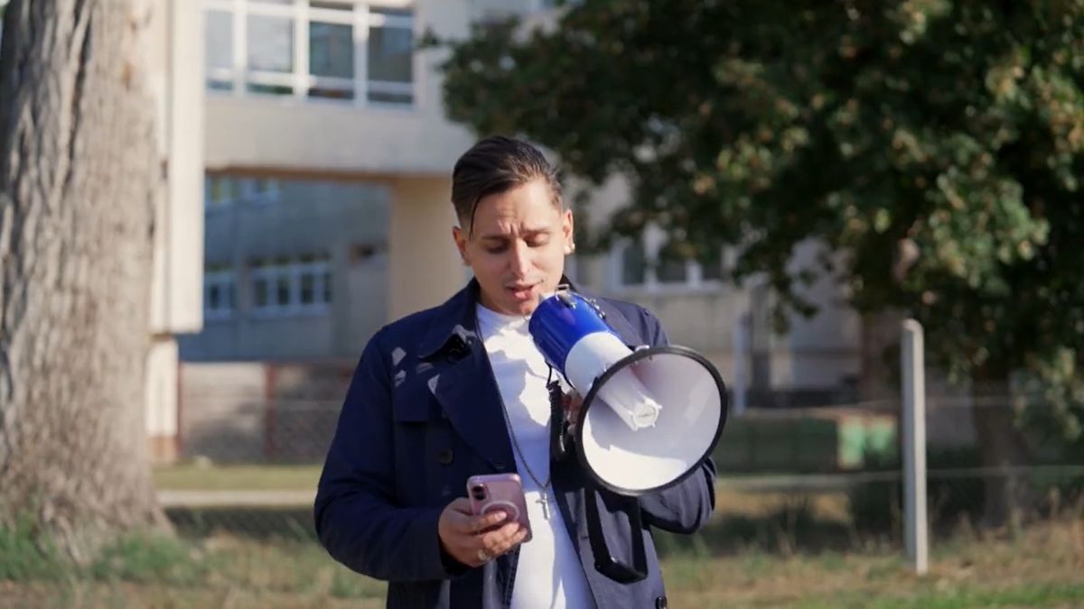 Eskü, megváltozom! – Ma este a Tv2-n kiderülhet, meddig megy el Aurelio a játékban