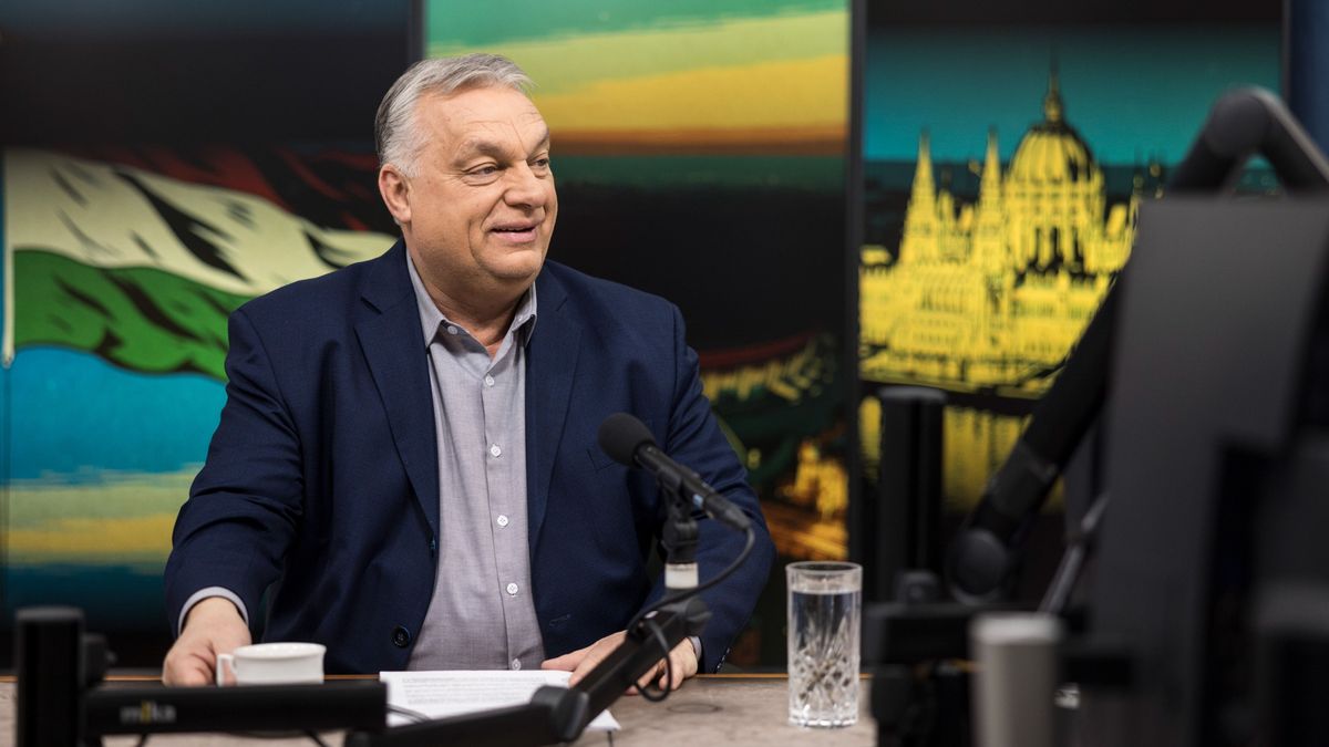 Orbán Viktor: nem engedünk a zsarolásnak! – kövesse nálunk élőben