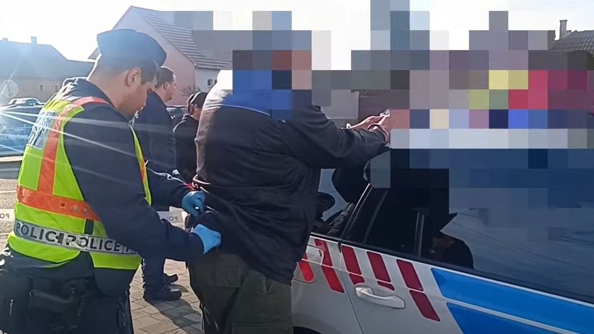 Videón a nagyteveli polgármester támadójának elfogása