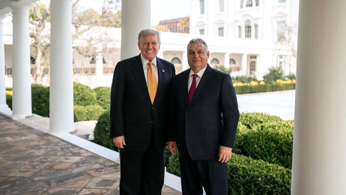 Donald Trump: Orbán Viktor igazi harcos, aki soha nem hagyja cserben a magyarokat