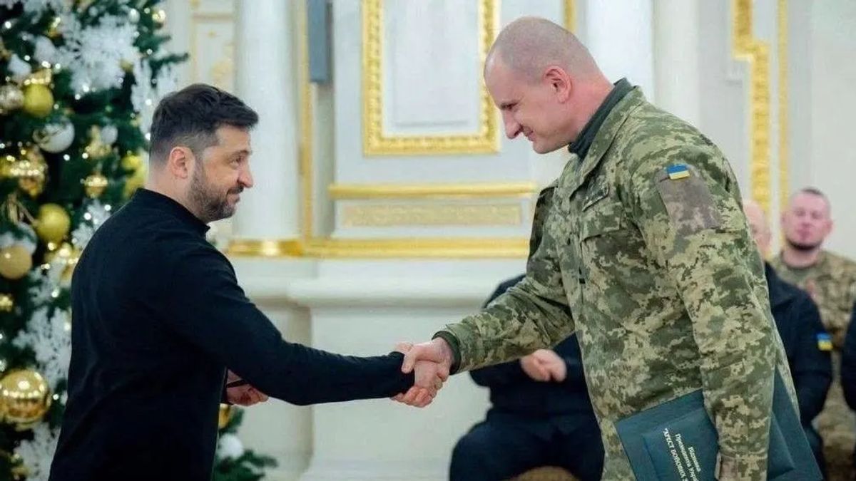 Kiderült, ki az ukrán neonáci, aki durván megfenyegette Magyarországot