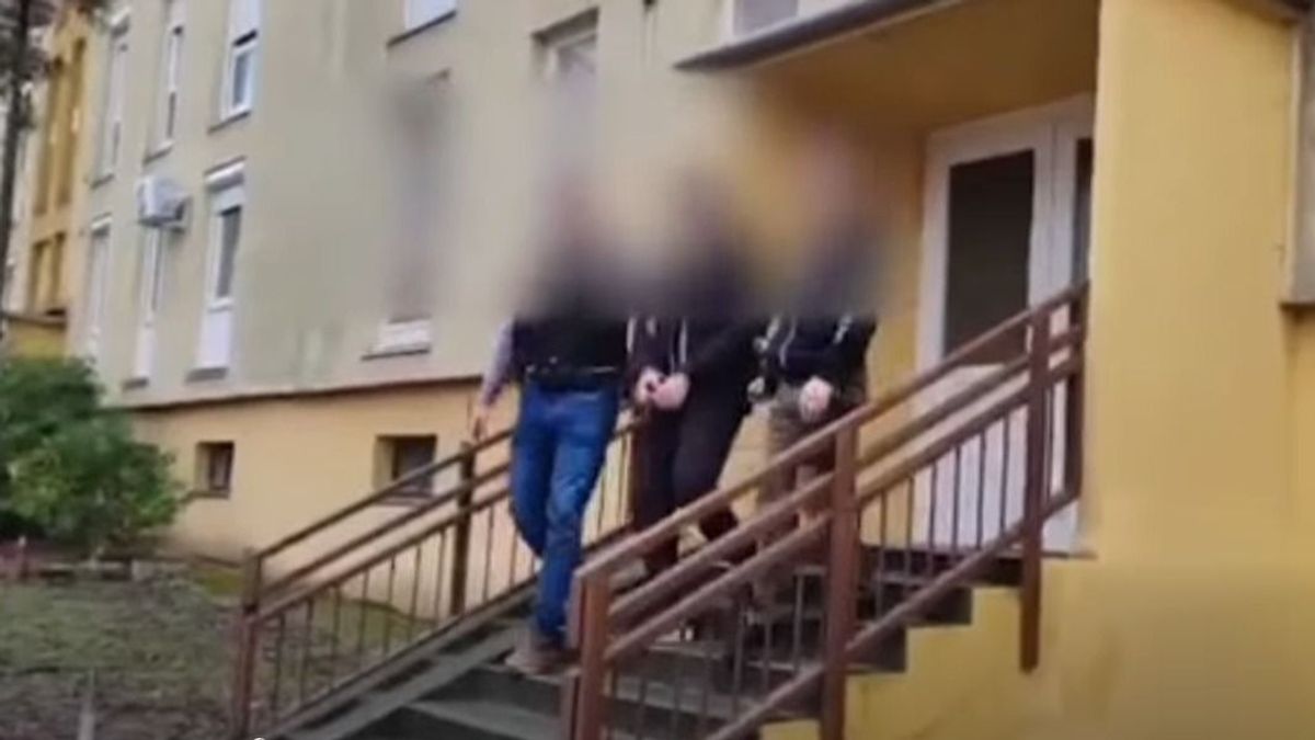 Milliós ékszerzsákmánnyal távoztak a betörők – Nem sokáig örülhettek a szajrénak (videó)