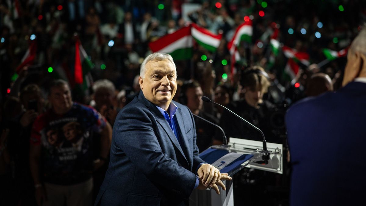 Orbán Viktor évet értékel, immár huszonhetedszer – kövesd velünk élőben!