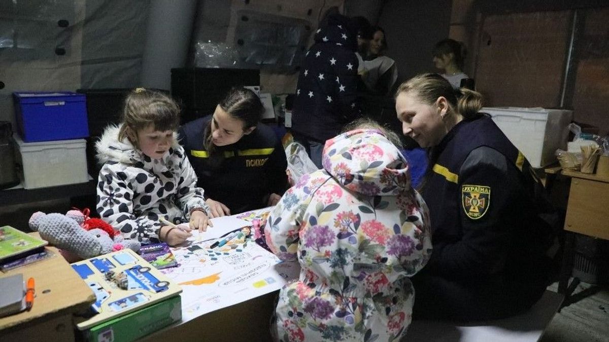 Halálra fagynak az emberek Ukrajnában, a háború tönkreteszi az országot