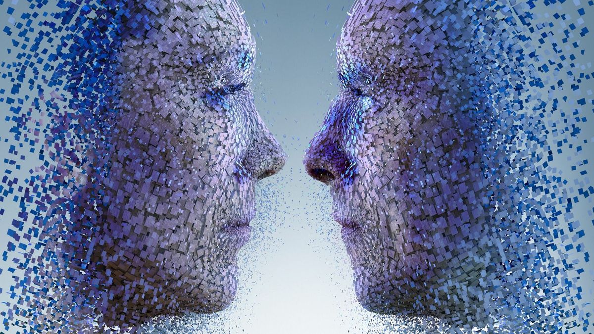 Közösségi oldal a mesterséges intelligenciának – ahol már csak külső szemlélő az ember