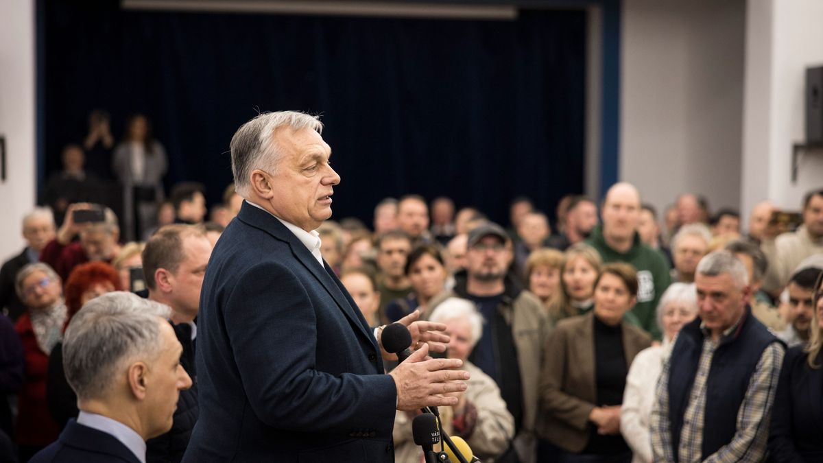 Orbán Viktor: az is feladatom lesz, hogy nyugalomra és higgadtságra intsek és kérjek mindenkit