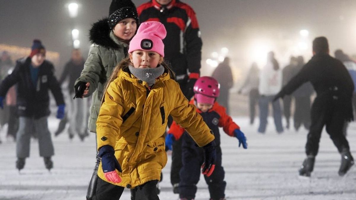 Jó hírt kaptak a korcsolyázás szerelmesei