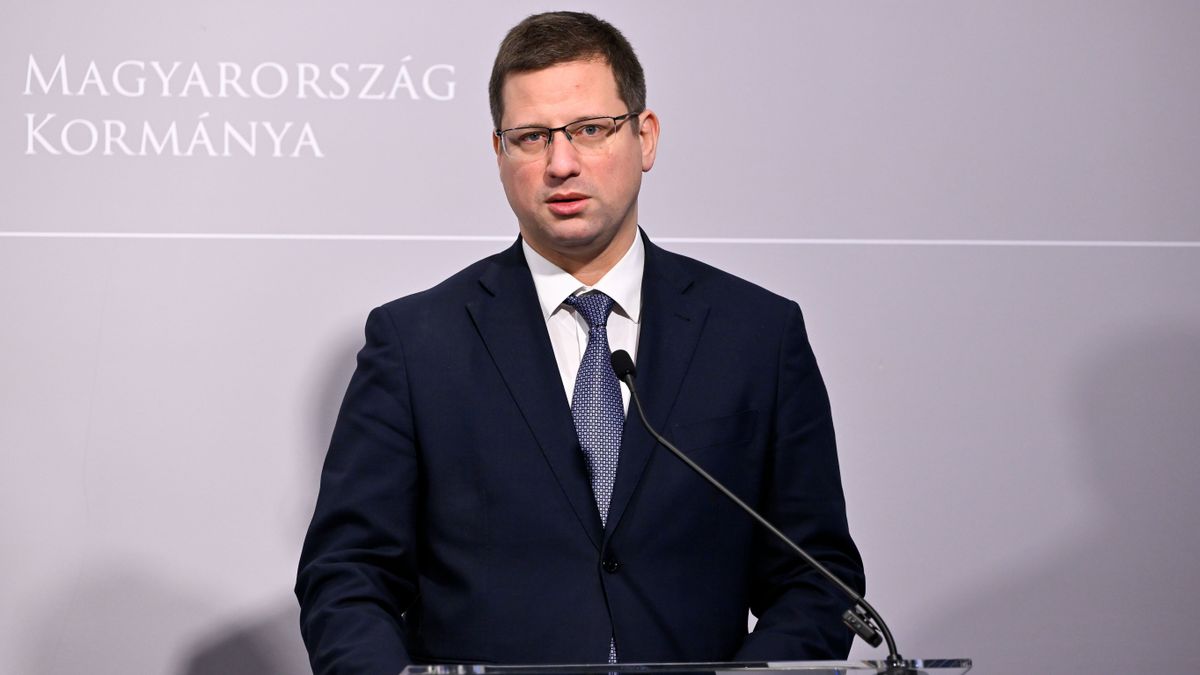 Gulyás Gergely: Ukrajna ma ellenségként tekint Magyarországra (videó)