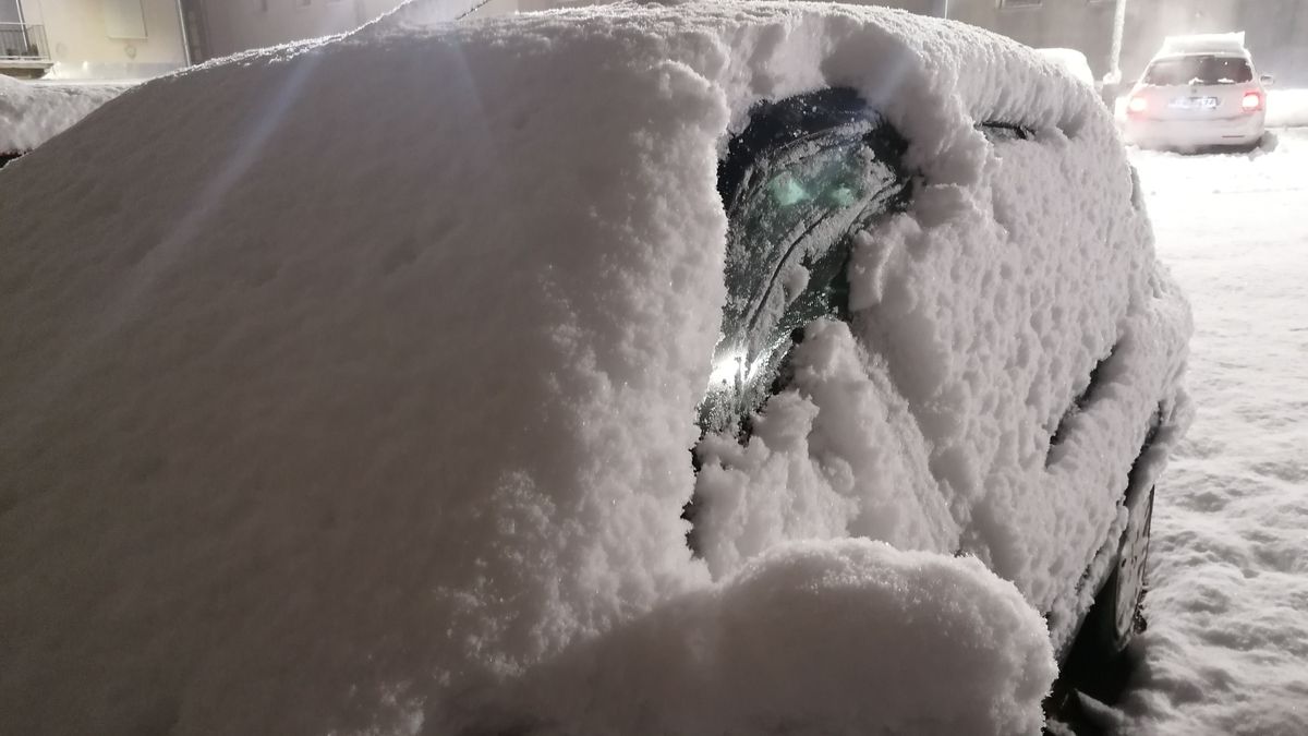 Brutális szél és újabb ciklon közeleg – Tényleg visszatér a 2013-as hóhelyzet?