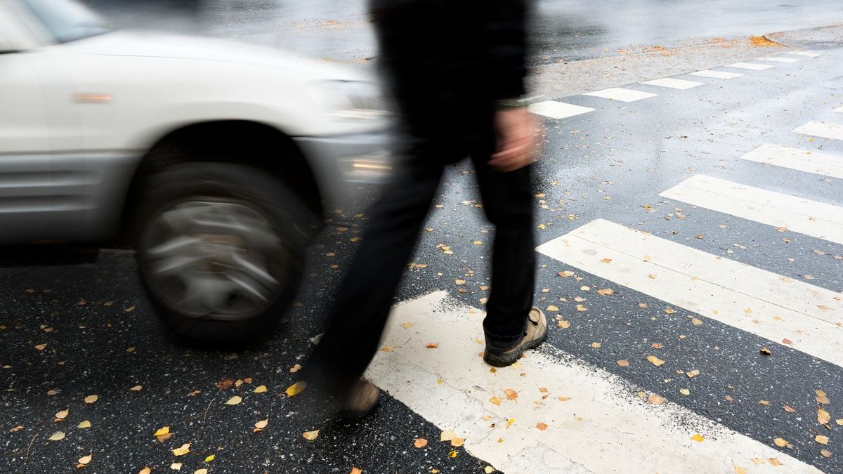 Gyalogost gázoltak Veszprémben: a rendőrség felhívása (+videó)