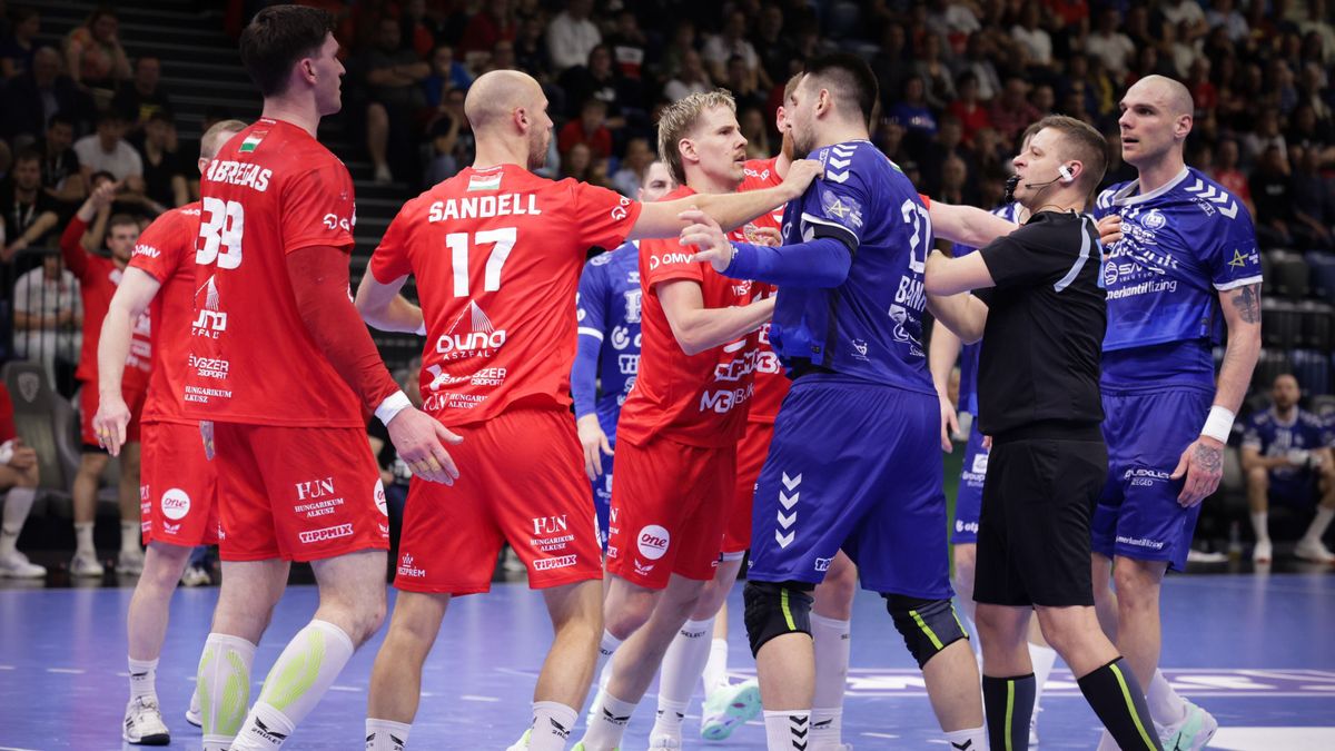 Idén elmarad a Veszprém–Szeged kupadöntő