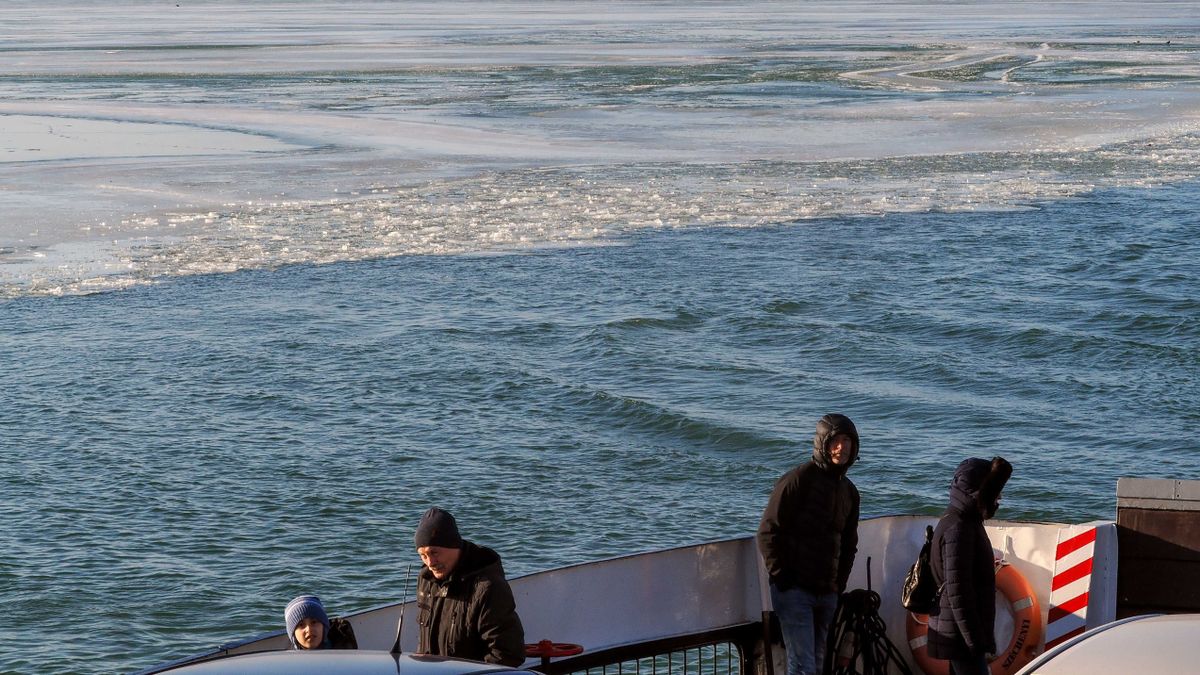 Változott a Balaton vízszintje, mutatjuk a friss adatokat