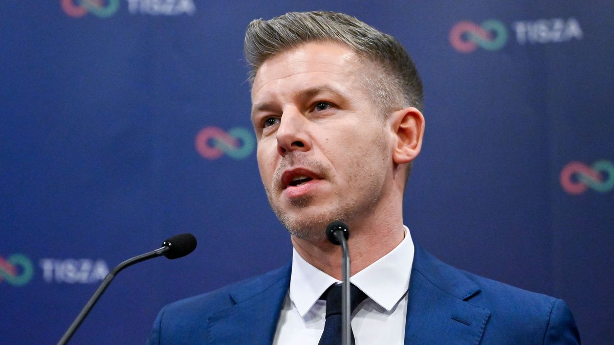 Magyar Péter találhatta ki, hogy ne mondják el a Tisza Párt terveit