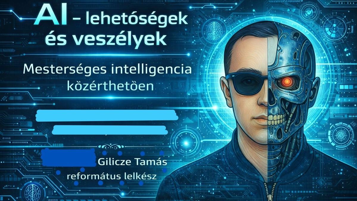 A bakonyiak nem hallucinálnak, de lelkészükkel együtt megreptették a vízilovat váruk felett (+ fotó)