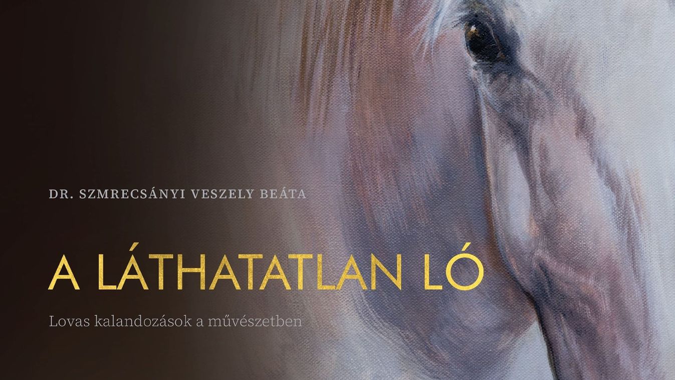 A láthatatlan ló: hiánypótló könyv az ember és az állat kapcsolatáról