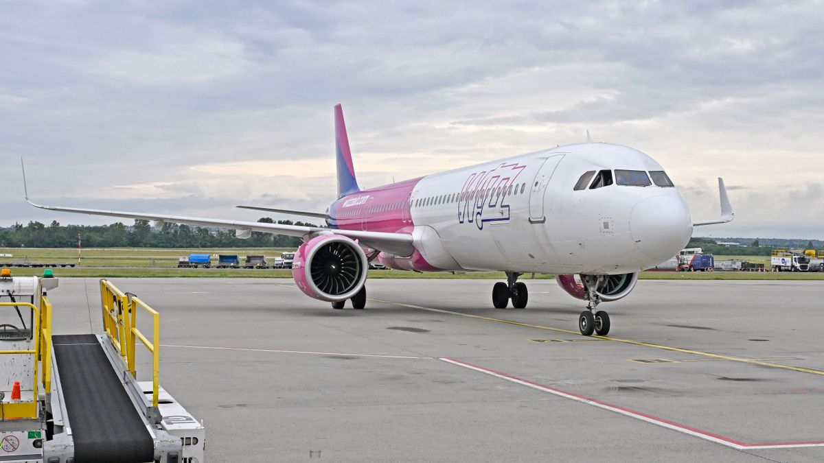 A Wizz Air minden közel-keleti járatát felfüggesztette