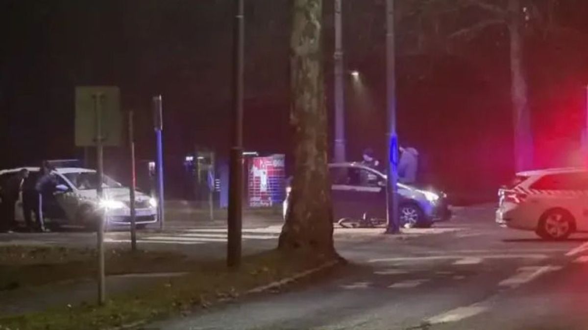 Gázolás Ajkán: kerékpározó apát és lányát sodorta el egy autó