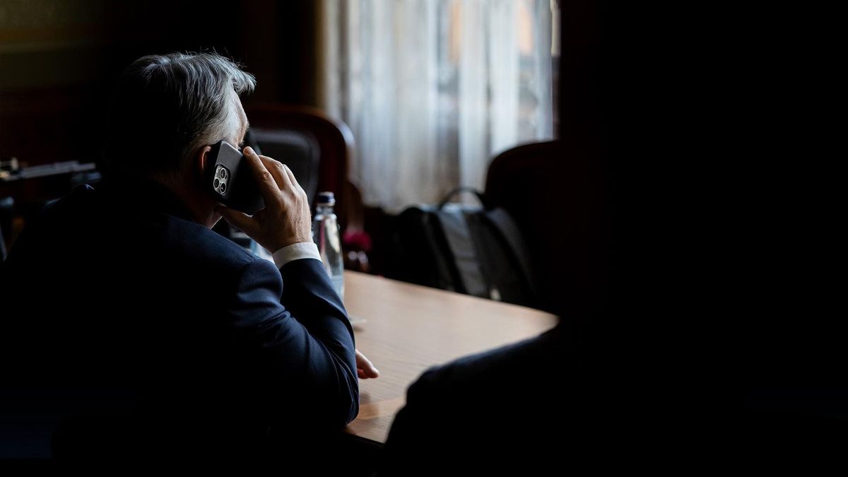 A miniszterelnök Robert Ficóval egyeztetett