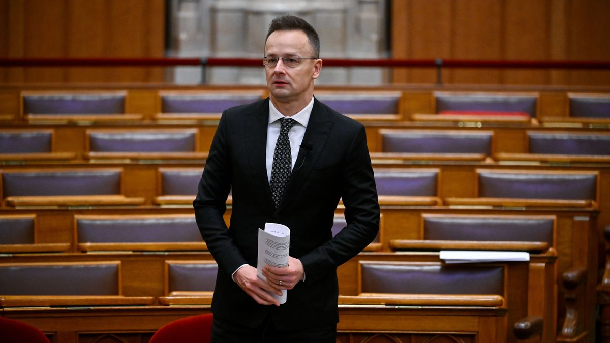 Szijjártó Péter a Béketanácshoz való csatlakozás ratifikációját kérte az Országgyűléstől (videó)