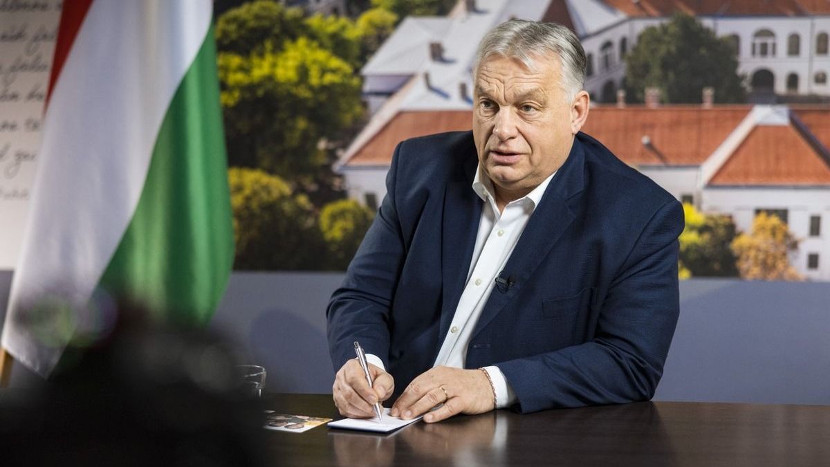 Orbán Viktor: Az egész világ bennünket fog irigyelni