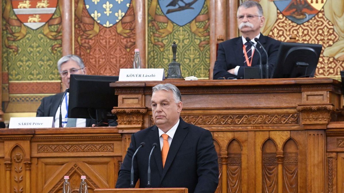 Orbán Viktor felszólalásával indul a parlament tavaszi ülésszaka – kövesse nálunk élőben!