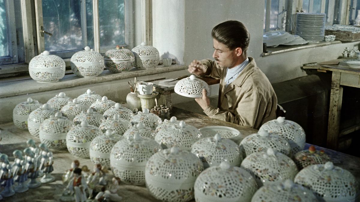 200 éves a Herendi Porcelánmanufaktúra: bakonyi faluból a világszínvonalig (galéria, videó)