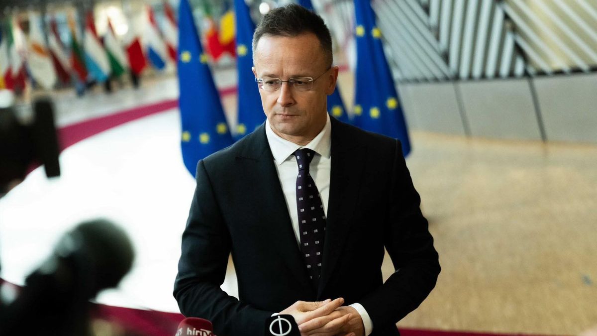 Szijjártó Péter: Magyarország megtámadta a brüsszeli REPowerEU-rendeletet az Európai Bíróságon