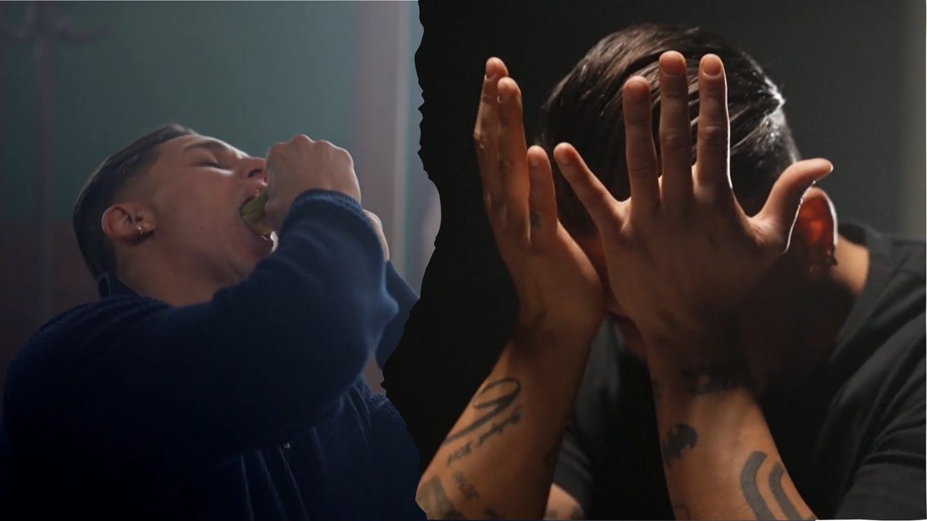 Aurelio érzelmi próbatételei – váratlan fordulatok az Eskü, megváltozom! legújabb epizódjaiban Kép