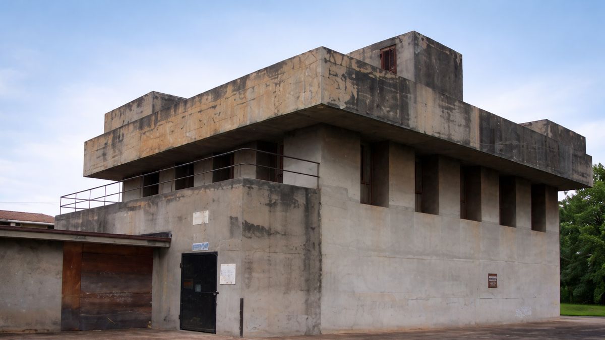 Titkos NASA-bunker a Balaton alatt – fegyveresek őrzik a bejáratot?
