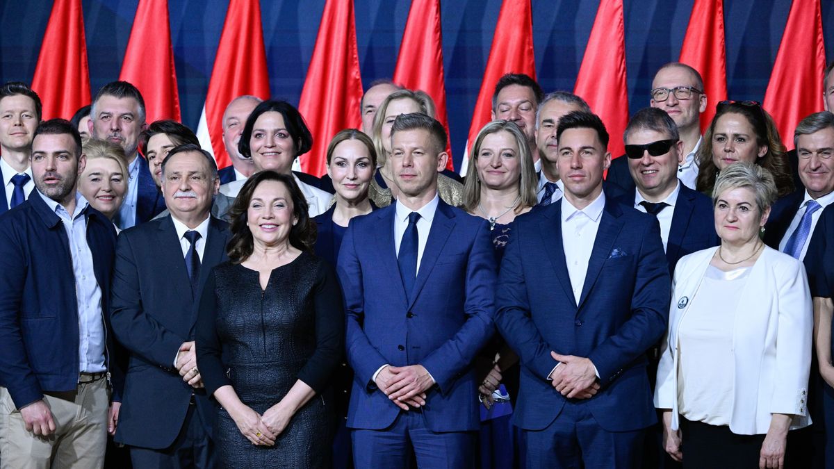 Továbbra is titkos Magyar Péter választási listája