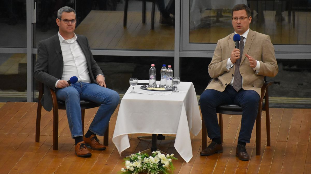 Gulyás Gergely: A választás tétje az ország szuverenitása (galéria + videó)