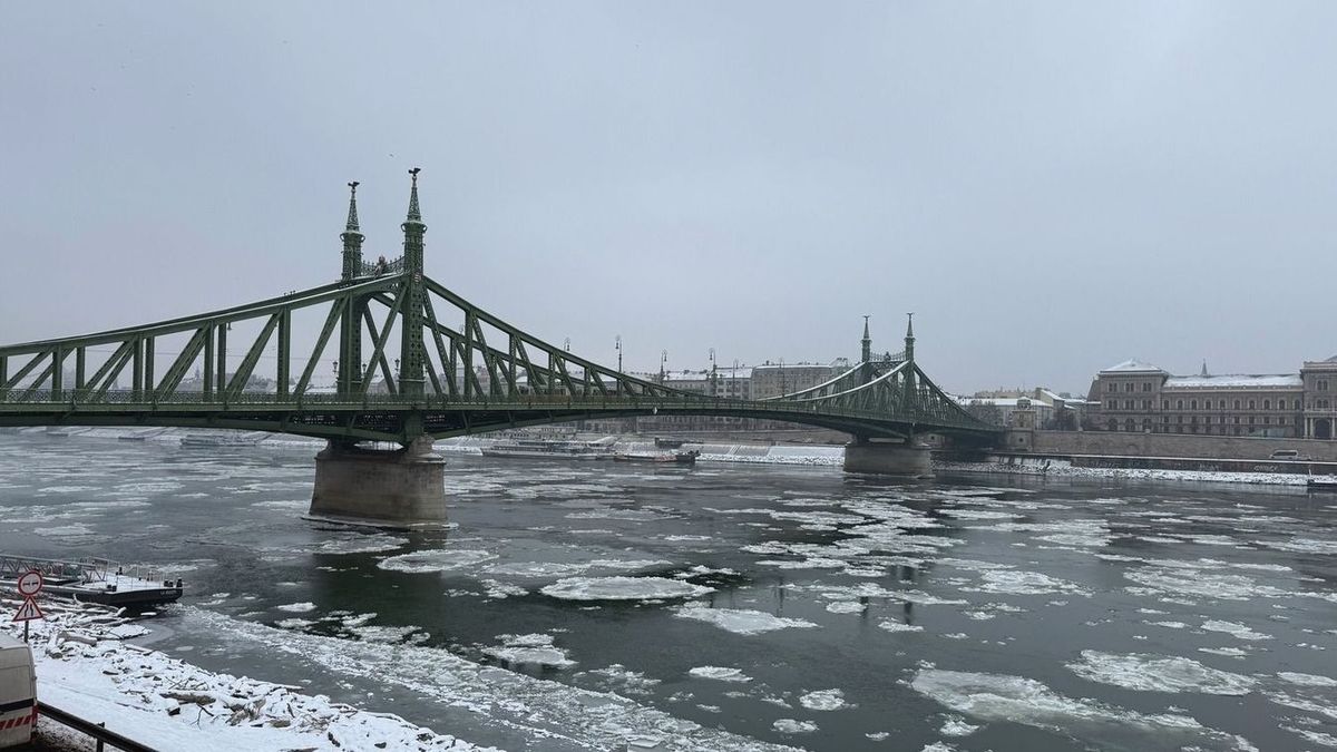 A Dunában találták meg a január közepe óta keresett fiatal holttestét