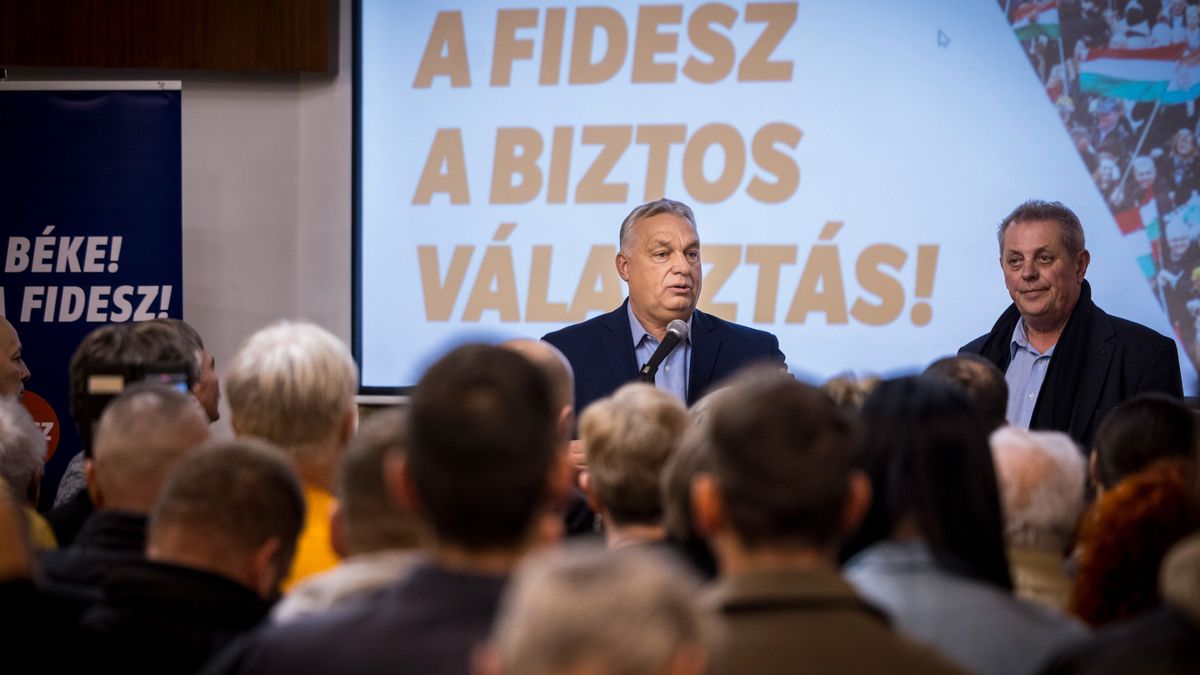 Orbán Viktor: Brüsszeli rendszert akarunk, vagy magyar rendszert akarunk? (videó)