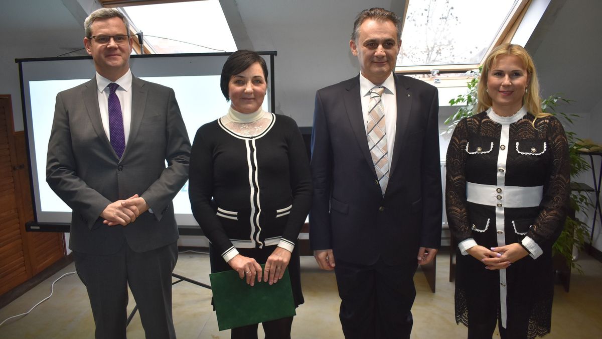 Számít a kollégák együttműködésére a pápai kórház új főigazgatója