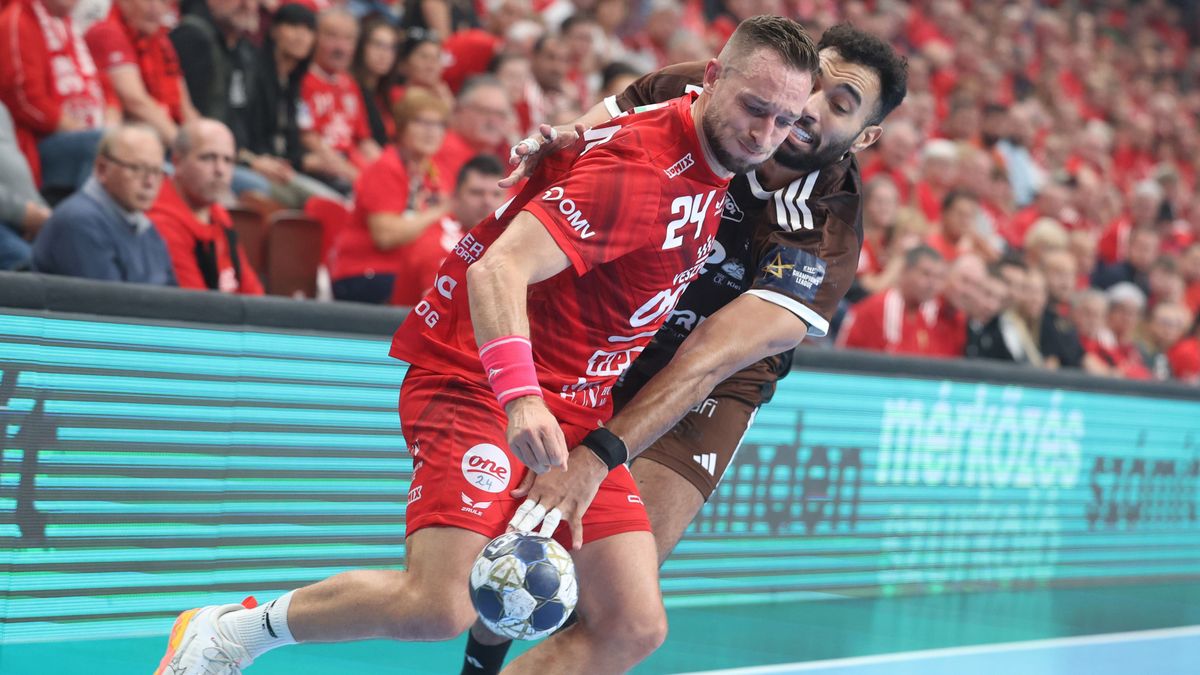 A szerb csodagyerek a Veszprémnek segítene volt klubja ellen (+ videó)