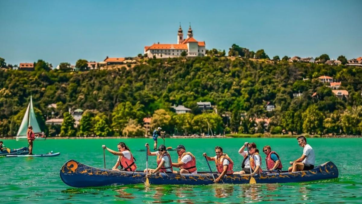Megvan a Balaton-Átevezés időpontja – már lehet nevezni!